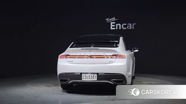 Lincoln New MKZ id 2902081 из Кореи 14