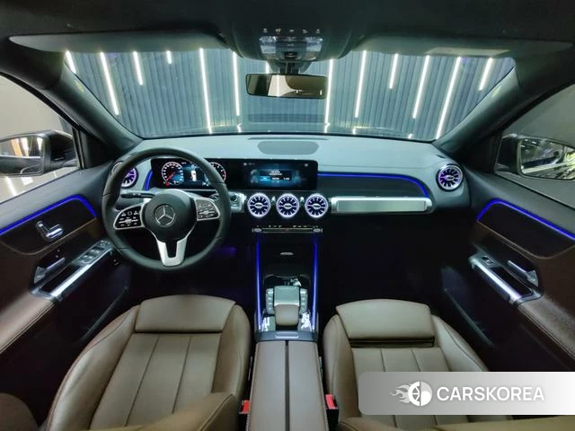 Mercedes-Benz GLB 2021 Черный из Китая, фото 4