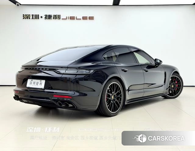 Porsche Panamera id 3919297 из Китая 19