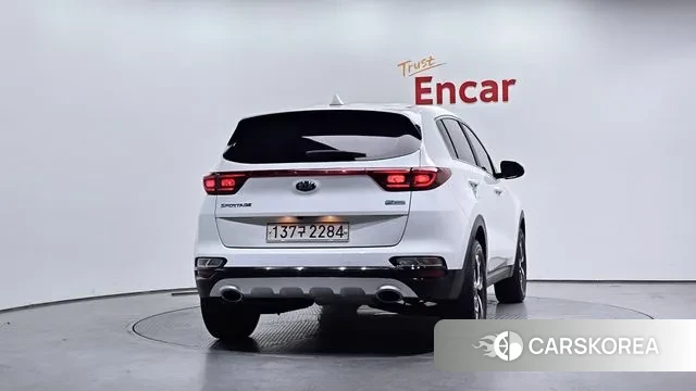 Kia Sportage The Bold id 3270200 из Кореи 14