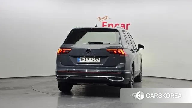 Volkswagen Tiguan second Generation id 3712773 из Кореи 14