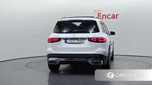 Mercedes-Benz GLB-Class X247 id 4592043 из Кореи 28
