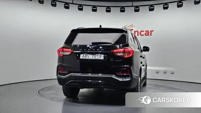 Ssangyong G4 Rexton id 4390359 из Кореи 24