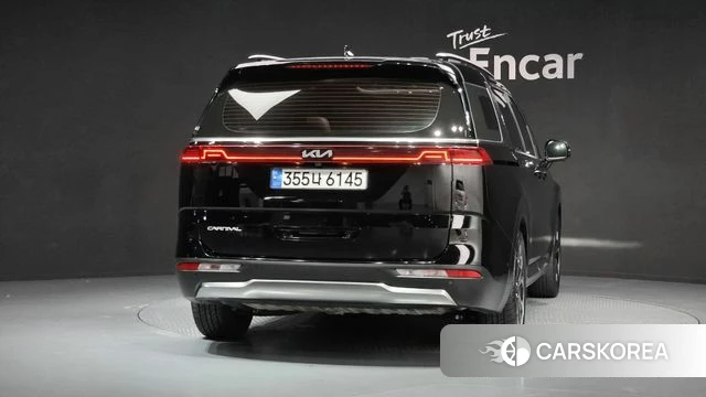 Kia Carnival 4th generation id 4592543 из Кореи 14