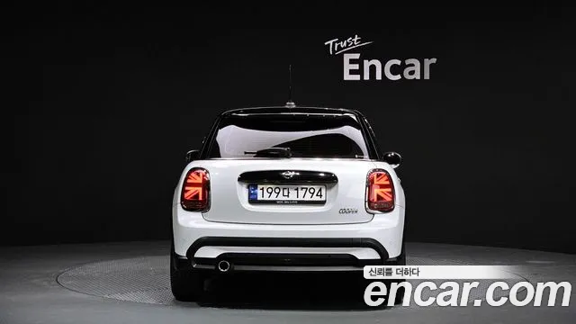 Mini Cooper id 2319782 из Кореи 14