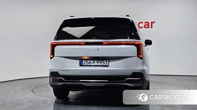 Kia The New Carnival 4th Generation id 3763258 из Кореи 14