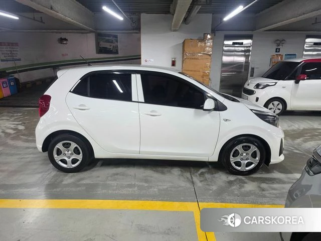 Kia Morning Urban (JA) id 4586440 из Кореи 14