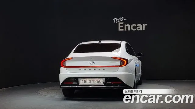 Hyundai Sonata (DN8) id 2744888 из Кореи 14