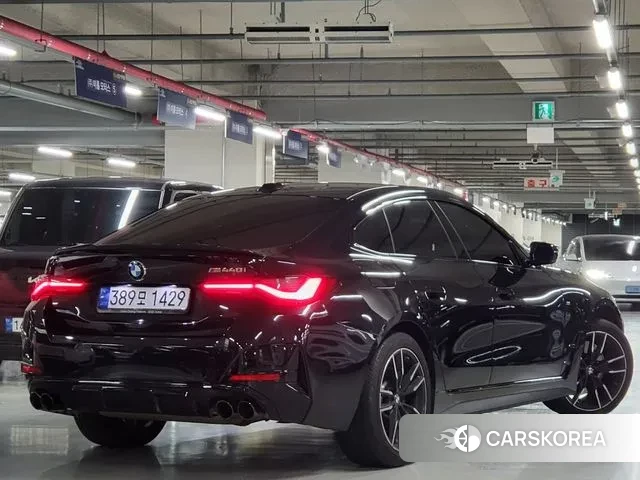 BMW 4 Series (G22) id 3740177 из Кореи 13