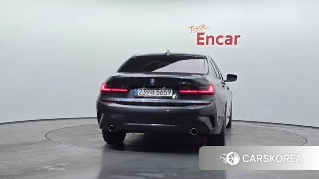 BMW 3 Series (G20) id 3716884 из Кореи 14