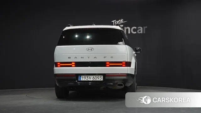 Hyundai Santa Fe (MX5) id 3523628 из Кореи 14