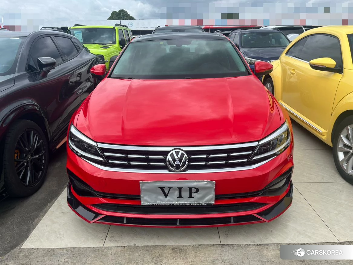 Volkswagen Lingdu id 4504912 из Китая 20