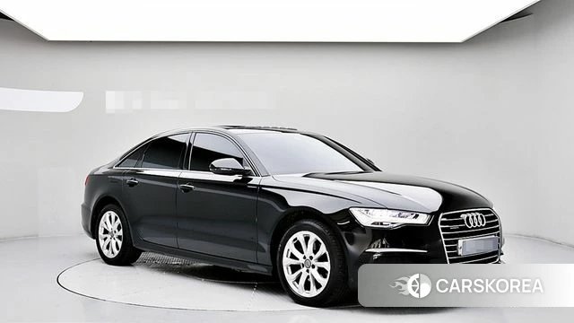 Audi New A6 id 4325895 из Кореи 14