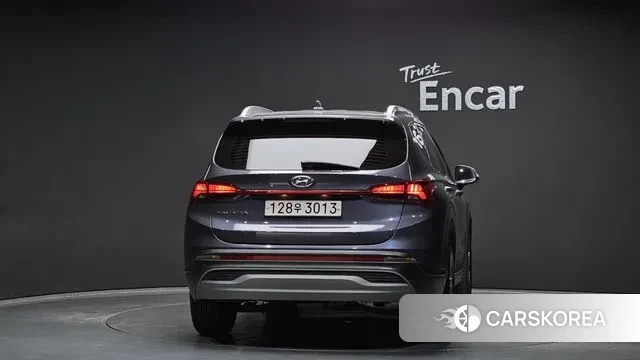 Hyundai The New Santa Fe id 2994653 из Кореи 14