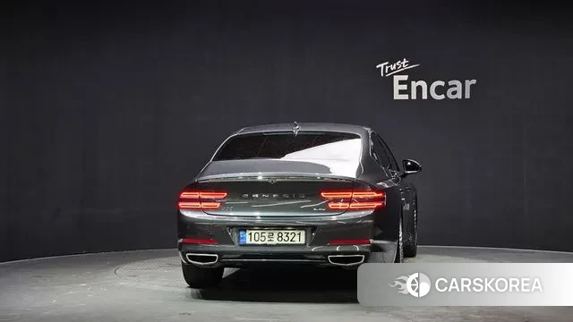 Genesis G80 (RG3) id 3681141 из Кореи 14