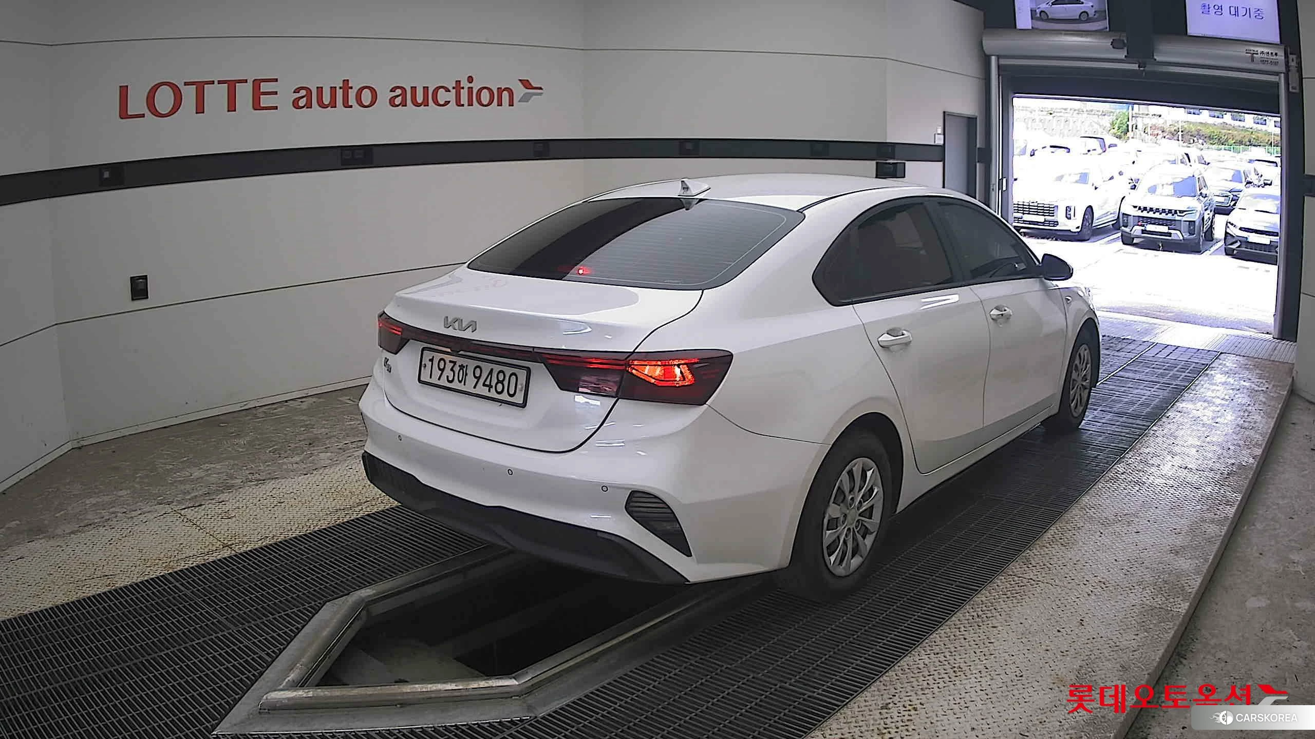 Kia K3 id 4909286 из Кореи 32