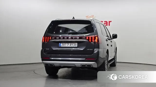 Kia Mohave Master id 3546525 из Кореи 14