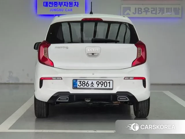 Kia Morning Urban (JA) id 3747025 из Кореи 12