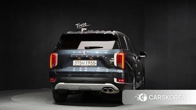 Hyundai Palisade id 3582812 из Кореи 14