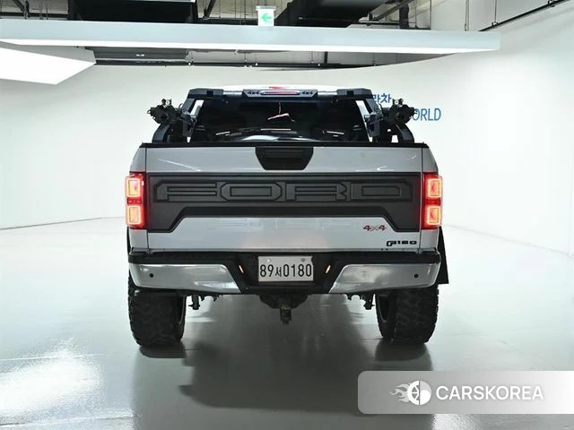 Ford F150 id 4410675 из Кореи 14