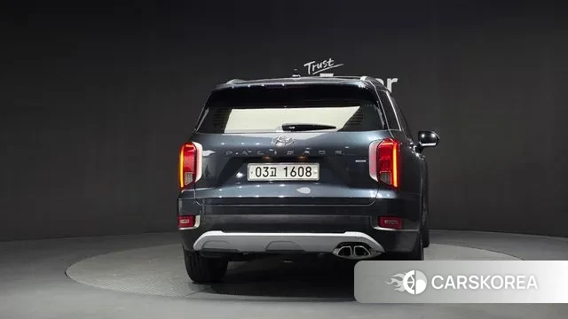 Hyundai Palisade id 3345008 из Кореи 14