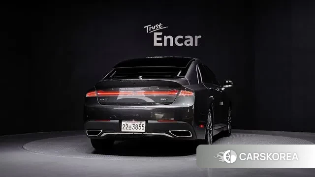 Lincoln New MKZ id 3055366 из Кореи 14