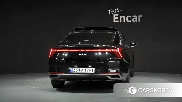 Kia K8 id 3467112 из Кореи 14