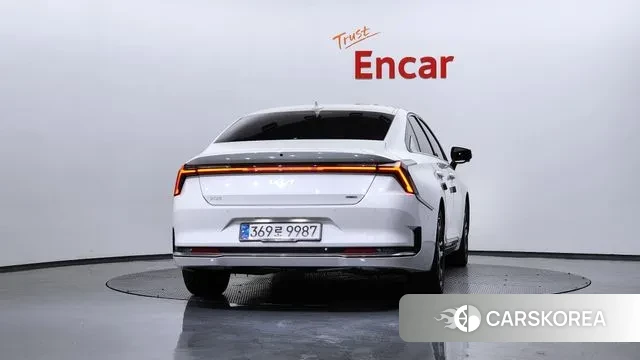 Kia The New K8 Hybrid id 3278180 из Кореи 14