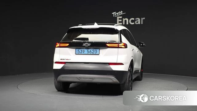 Chevrolet (GM Daewoo) Bolt EUV id 3897083 из Кореи 14