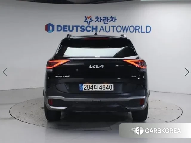 Kia Sportage 5th Generation Hybrid id 3098120 из Кореи 14