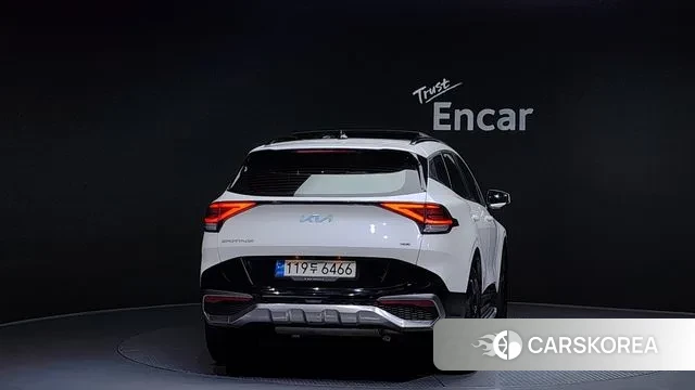 Kia Sportage 5th Generation id 3389444 из Кореи 14