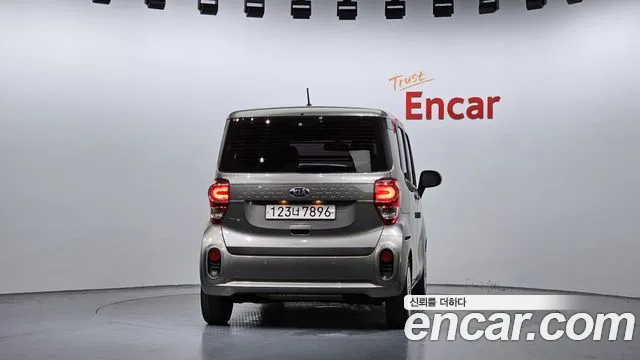 Kia The New Ray id 2796713 из Кореи 14