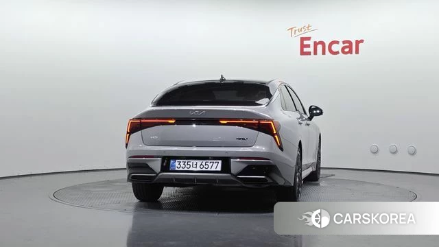 Kia The New K5 3rd generation id 4474628 из Кореи 24