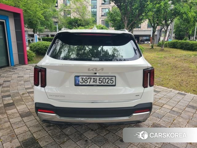 Kia The New Sorento 4th Generation id 4353854 из Кореи 14