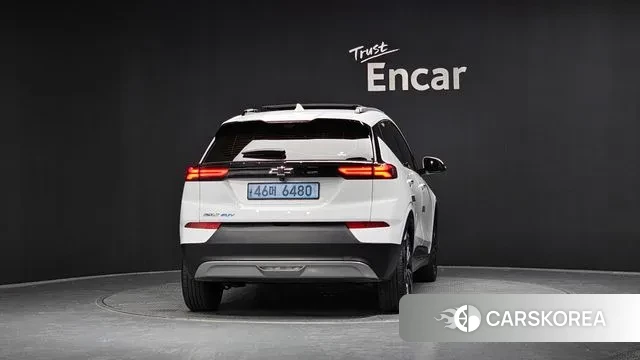 Chevrolet (GM Daewoo) Bolt EUV id 2889651 из Кореи 14