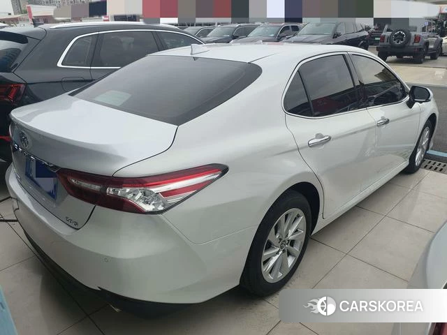 Toyota Camry id 4301539 из Китая 7