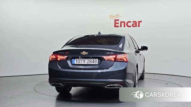 Chevrolet (GM Daewoo) The New Malibu id 4338641 из Кореи 14