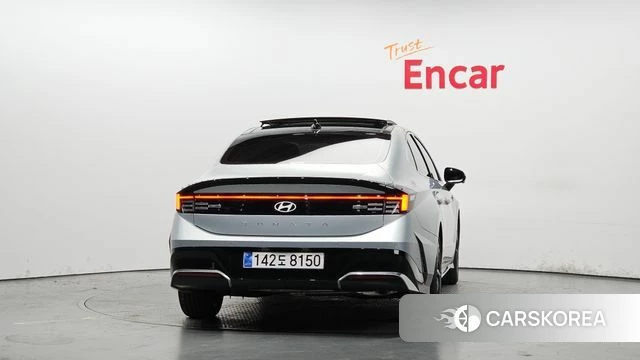 Hyundai Sonata D Edge (DN8) id 4291854 из Кореи 28