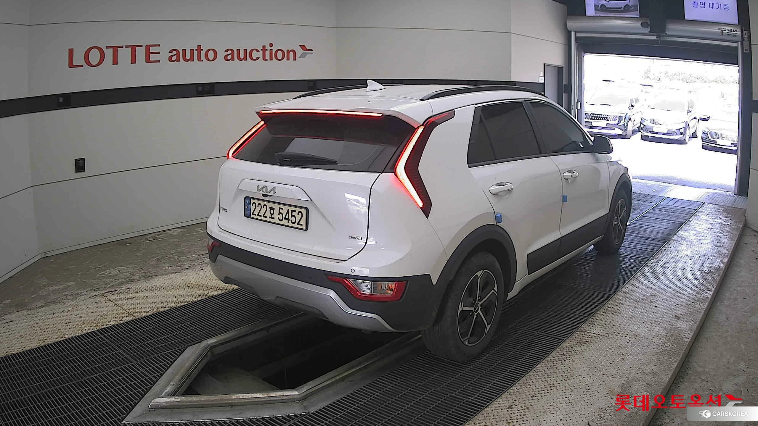 Kia Niro Hybrid id 4664334 из Кореи 30