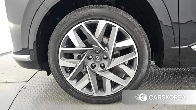 Hyundai The New Santa Fe id 4383777 из Кореи 26