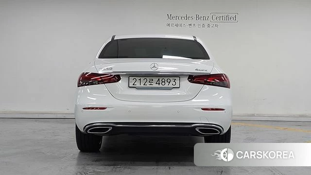 Mercedes-Benz E-Class W213 id 4613147 из Кореи 12