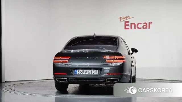 Genesis G80 (RG3) id 3788631 из Кореи 14