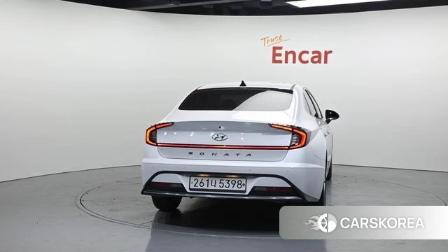 Hyundai Sonata (DN8) id 3936556 из Кореи 14