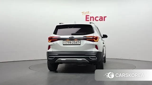 Kia Seltos id 3356297 из Кореи 14