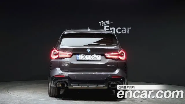 BMW X3 (G01) id 2203669 из Кореи 14