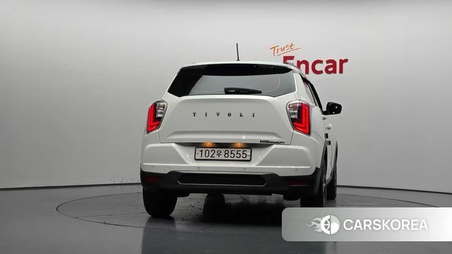 Ssangyong The New Tivoli id 4670279 из Кореи 27