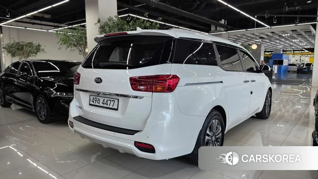 Kia The New Carnival id 4780816 из Кореи 14