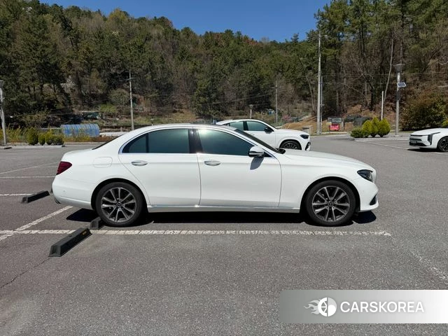 Mercedes-Benz E-Class W213 2019 Белый из Кореи, фото 4