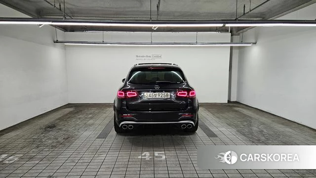 Mercedes-Benz GLC-Class X253 id 3923069 из Кореи 14