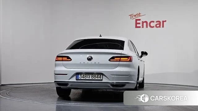 Volkswagen Arteon id 3454645 из Кореи 14